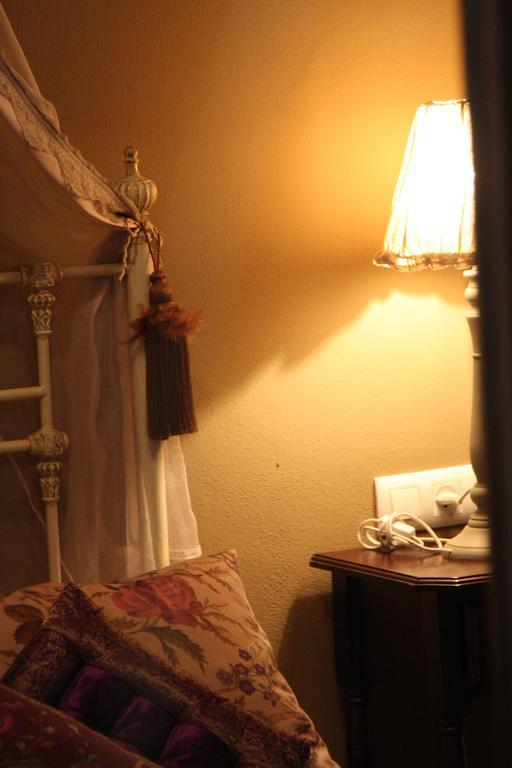 Casa Rural El Sombrero เอลโรซิโอ ห้อง รูปภาพ