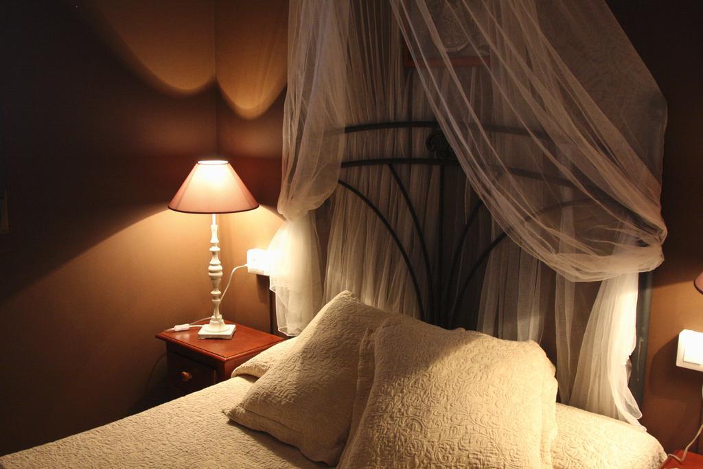 Casa Rural El Sombrero เอลโรซิโอ ห้อง รูปภาพ