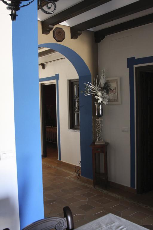 Casa Rural El Sombrero เอลโรซิโอ ภายนอก รูปภาพ