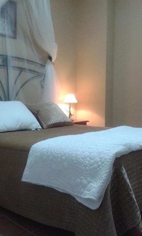 Casa Rural El Sombrero เอลโรซิโอ ห้อง รูปภาพ