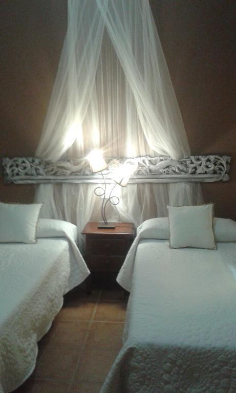 Casa Rural El Sombrero เอลโรซิโอ ห้อง รูปภาพ