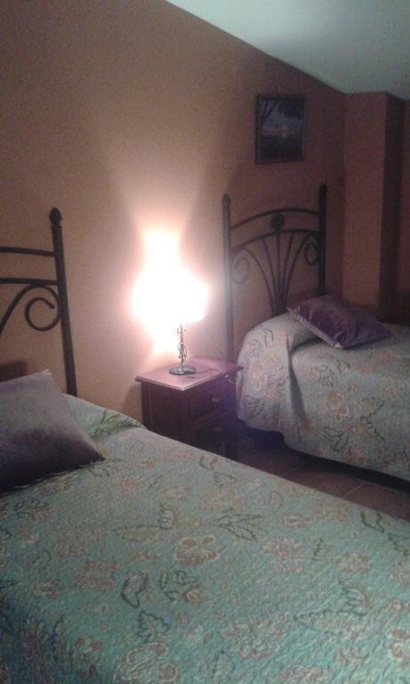 Casa Rural El Sombrero เอลโรซิโอ ห้อง รูปภาพ