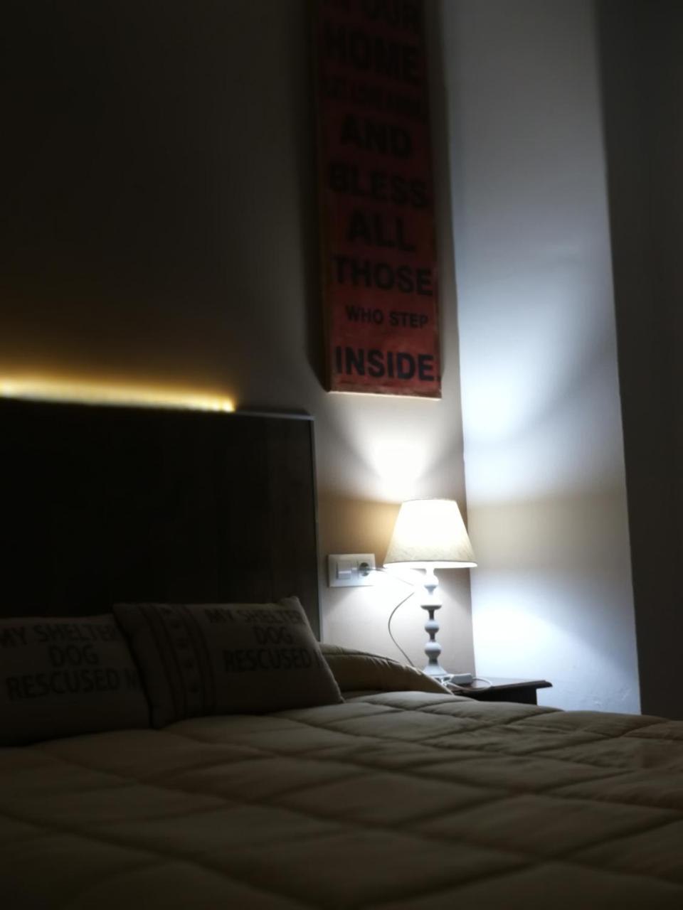 Casa Rural El Sombrero เอลโรซิโอ ภายนอก รูปภาพ