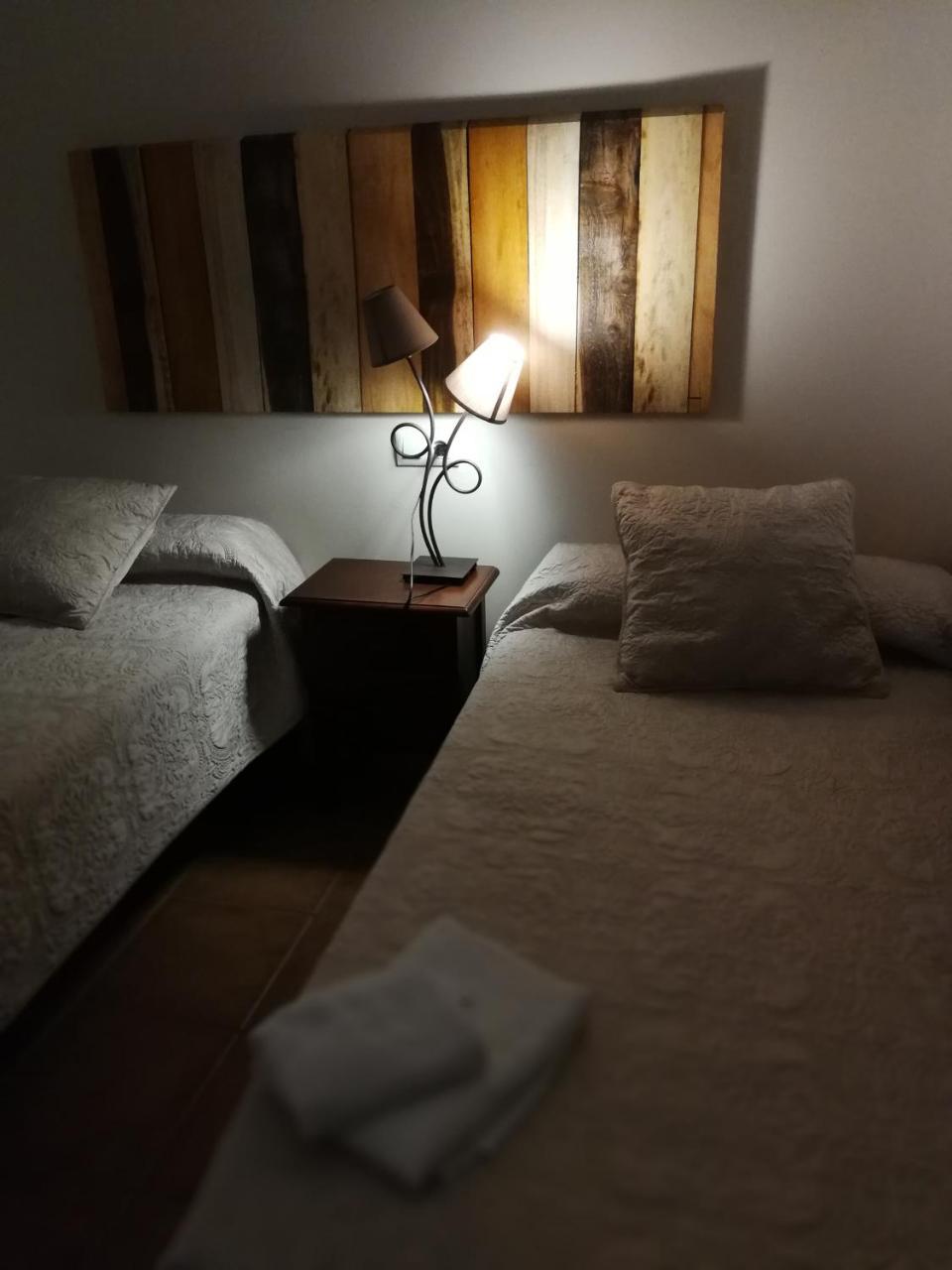 Casa Rural El Sombrero เอลโรซิโอ ภายนอก รูปภาพ