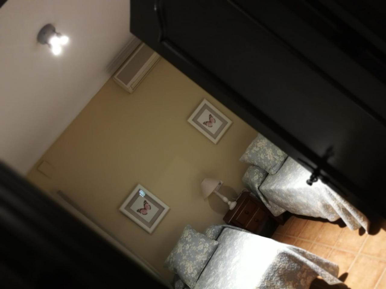 Casa Rural El Sombrero เอลโรซิโอ ภายนอก รูปภาพ
